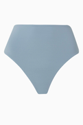 BONDI BORN Poppy Bikini Bottoms in Embodee Fabric