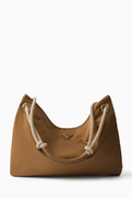 Prada Large Mariner Shoulder Bag in Re-Nylon