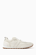 Brunello Cucinelli Monili Sneakers in Leather