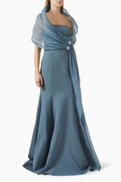 NASS Cape-style Gown