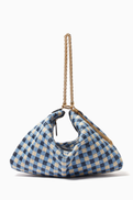 Jimmy Choo Callie Maxi Shoulder Bag