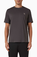 PS Paul Smith Zebra T-shirt in Cotton