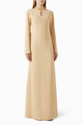 NASS Cut-out Gown