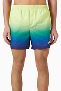 Casablanca Gradient Monogram Swim Shorts