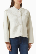Rag & Bone Margot Quilted Jacket