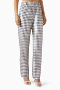 Onori Eclipse Sequin-embellished Pants