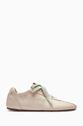 Coach Soft Sneakers in Leather