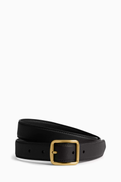 Coach Classic Buckle Belt in Leather