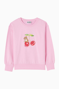 Moschino Graphic-print Sweatshirt
