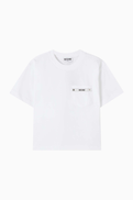 Moschino Logo T-shirt in Cotton