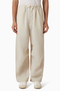 Lemaire Parachute Pants in Washed Technical Cotton