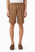 12 STOREEZ Shorts in Cotton
