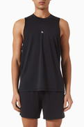 Represent 247 Numbers Vest