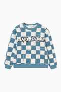 MARC JACOBS Logo Sweatshirt in Cotton