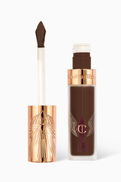 Charlotte Tilbury 17 Deep Airbrush Flawless Blur Concealer, 8.3g