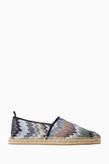 Missoni Corfu Zigzag Espadrilles