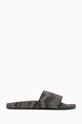 Missoni Mark Zigzag Slippers