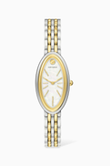 Tory Burch Elongated Oval Watch