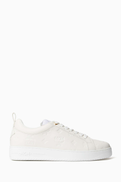 MCM Neo Terrain Low-top Sneakers In Monogram