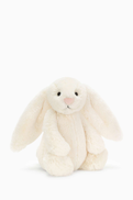 Jellycat Original Medium Bashful Cream Bunny