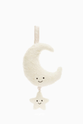 Jellycat Amuseables Moon Musical Pull