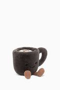 Jellycat Amuseables Coffee Cup Soft Toy