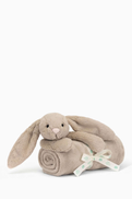Jellycat Bashful Bunny Blankie