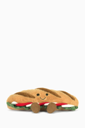 Jellycat Amuseables Caprese Baguette