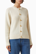 Bottega Veneta Cardigan in Cashmere