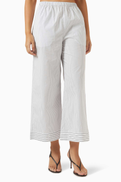 By Malene Birger Mirabello Pants in Organic Cotton