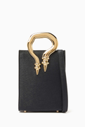 Okhtein Mini Malleable Top-handle Bag