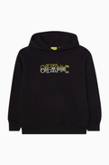 Off-White Big Bookish Double Hoodie