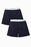 Tommy Hilfiger Logo Boxers, Set of 2