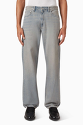 بنطال جينز Rag & Bone Fit 4 ذو قصة مستقيمة وأصلية