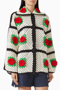 Jessica K Camelia Jacket