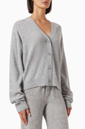 Eterne Walt Cardigan in Cashmere