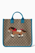 Gucci GG Tote Bag in Canvas