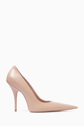Balenciaga Avenue Editor 110 Pumps in Leather