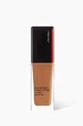 SHISEIDO 430 Cedar Synchro Skin Radiant Lifting Foundation SPF 30, 30ml