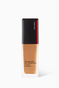 SHISEIDO 420 Bronze Synchro Self-Refreshing Foundation SPF 30, 30ml