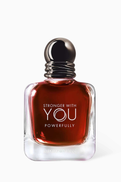 Armani Beauty Stronger with You Powerfully Eau De Parfum, 50ml