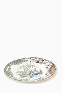 Seletti Ipazia Hybrid Dinner Plate