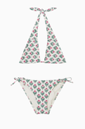 MC2 Saint Barth Aryanna Floral Bikini