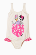 MC2 Saint Barth Minnie Mouse One Piece Swimsuit