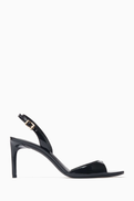 Schutz Eternal Edited 81 Sandals in Patent Leather
