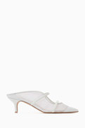 Malone Souliers Maureen 45 Mules in Mesh