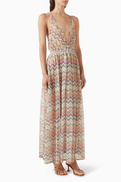 Missoni Knit Cover-up Dress