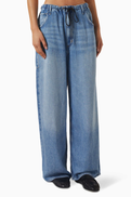 Agolde Shaw Jeans in Flyweight Denim