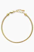 Missoma hin Snake Chain Bracelet