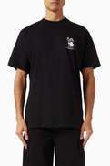 Carhartt WIP Bumper Car T-shirt in Cotton